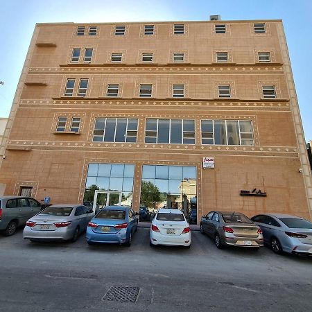 Spar Furnished Hotel Al-Hofuf Eksteriør bilde