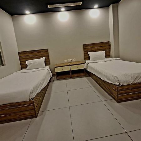 Spar Furnished Hotel Al-Hofuf Eksteriør bilde