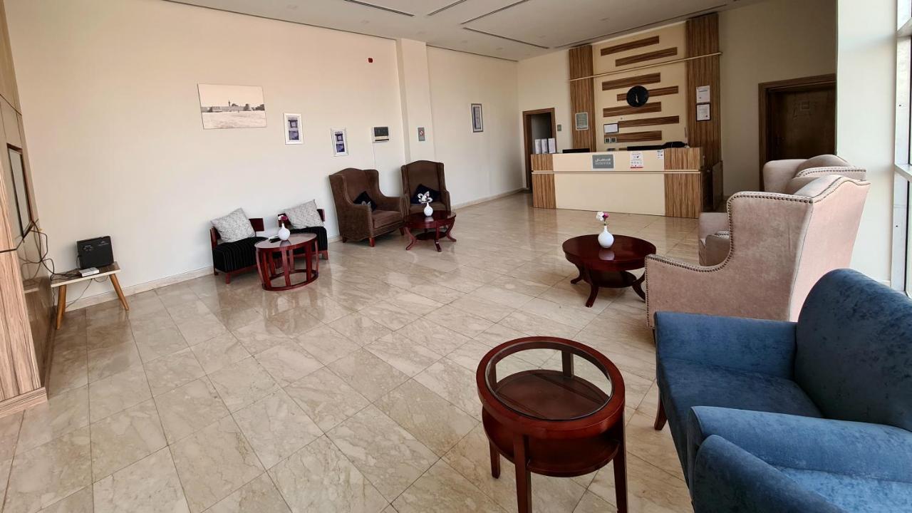 Spar Furnished Hotel Al-Hofuf Eksteriør bilde