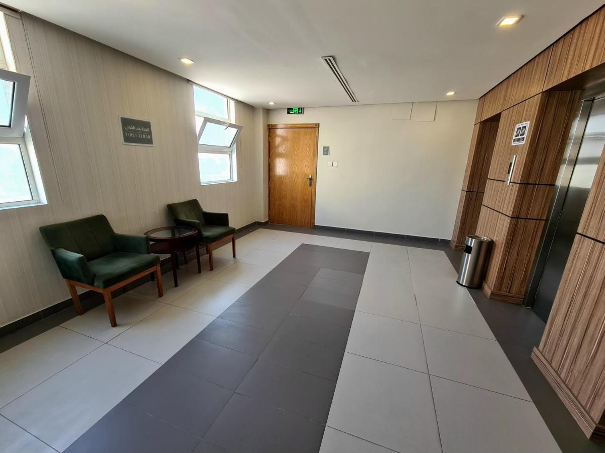 Spar Furnished Hotel Al-Hofuf Eksteriør bilde
