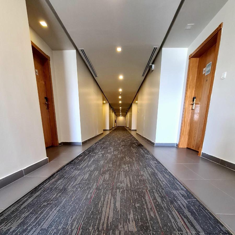 Spar Furnished Hotel Al-Hofuf Eksteriør bilde