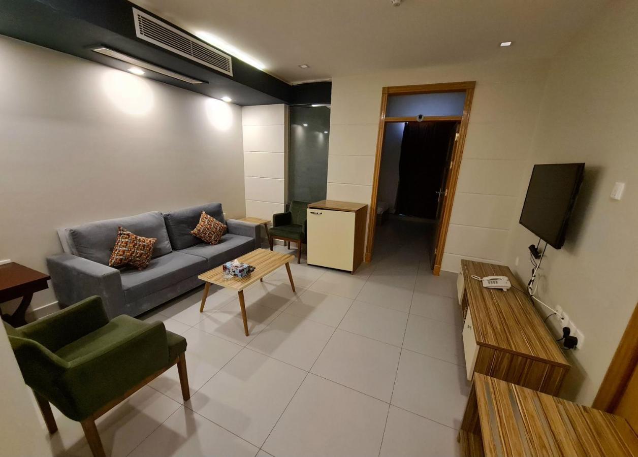 Spar Furnished Hotel Al-Hofuf Eksteriør bilde