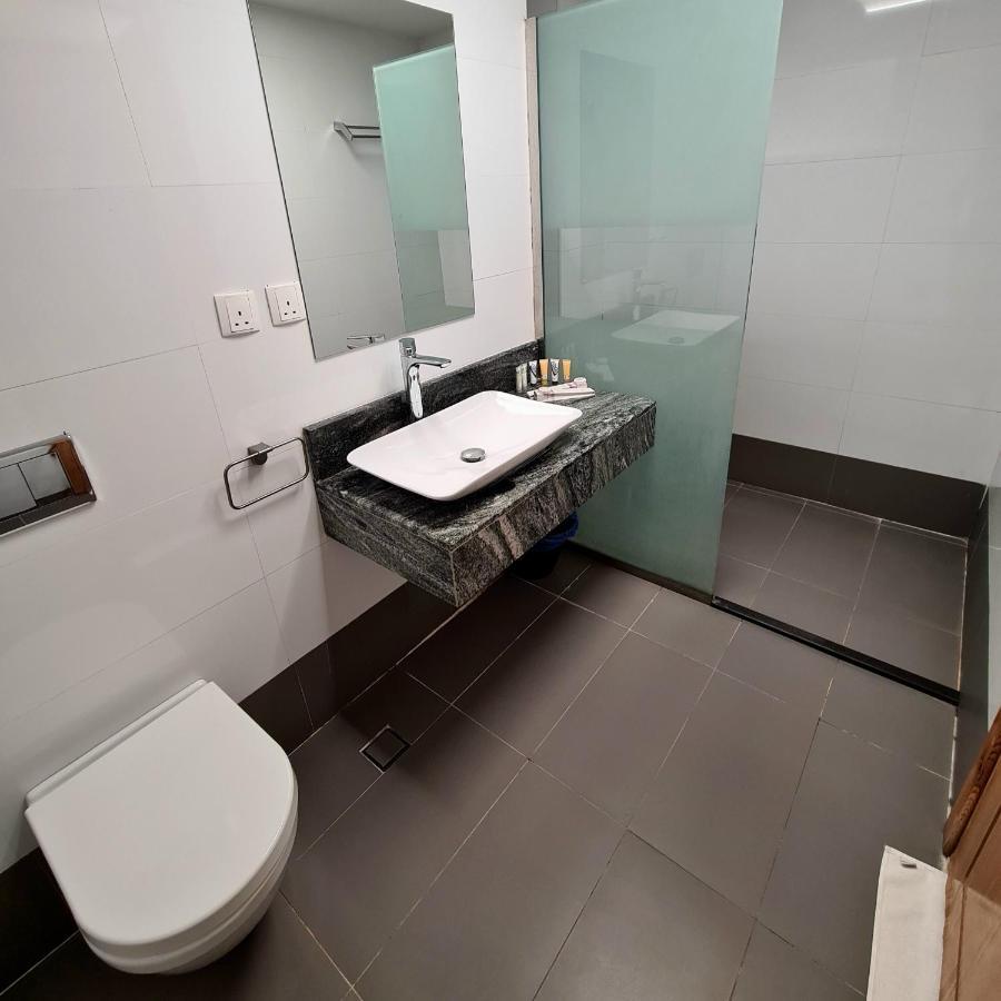 Spar Furnished Hotel Al-Hofuf Eksteriør bilde