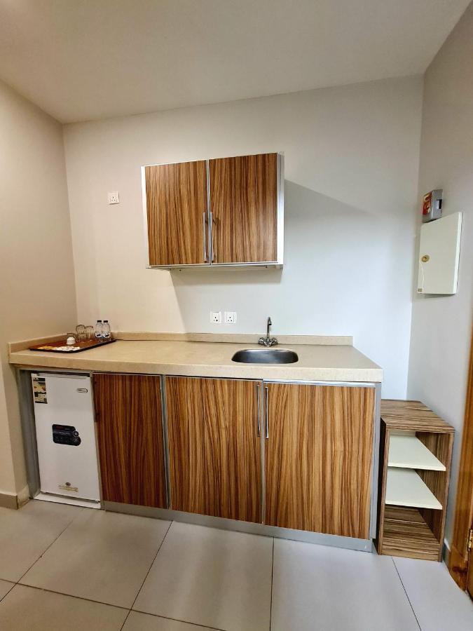 Spar Furnished Hotel Al-Hofuf Eksteriør bilde