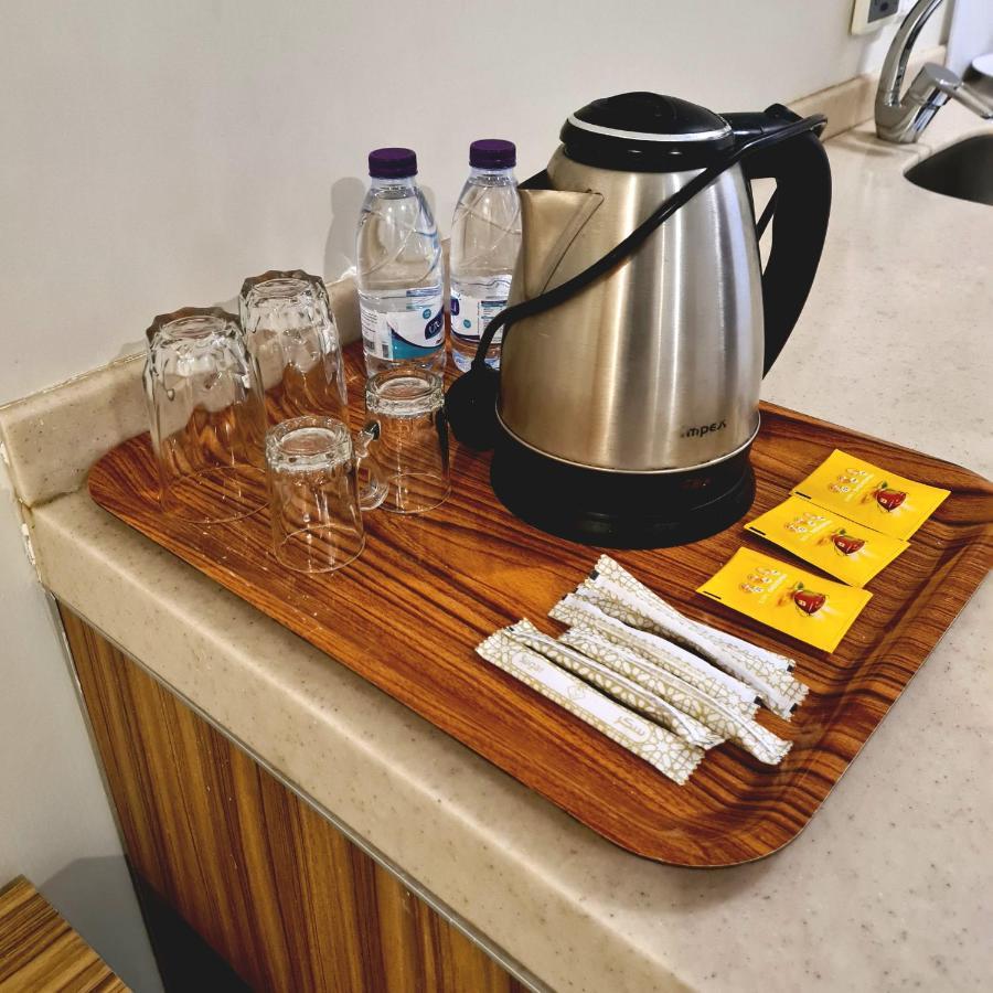 Spar Furnished Hotel Al-Hofuf Eksteriør bilde