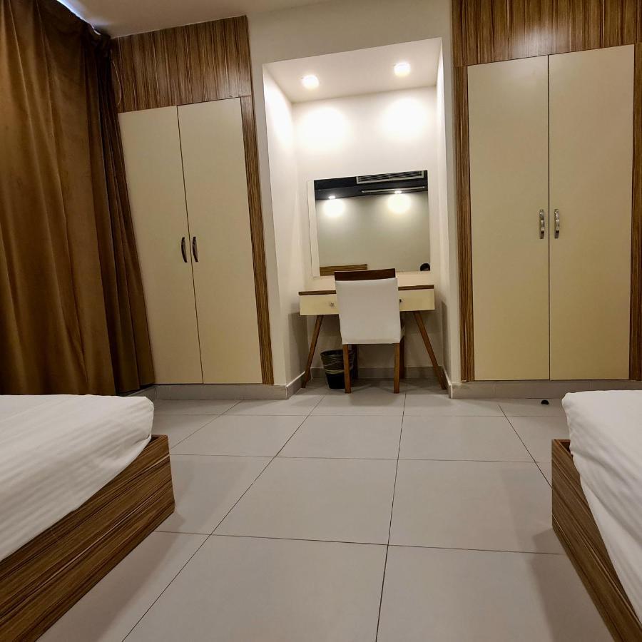 Spar Furnished Hotel Al-Hofuf Eksteriør bilde