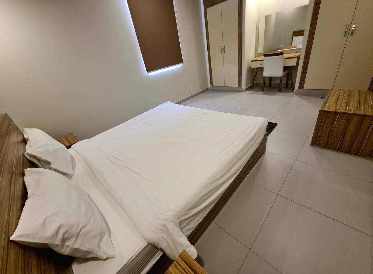 Spar Furnished Hotel Al-Hofuf Eksteriør bilde