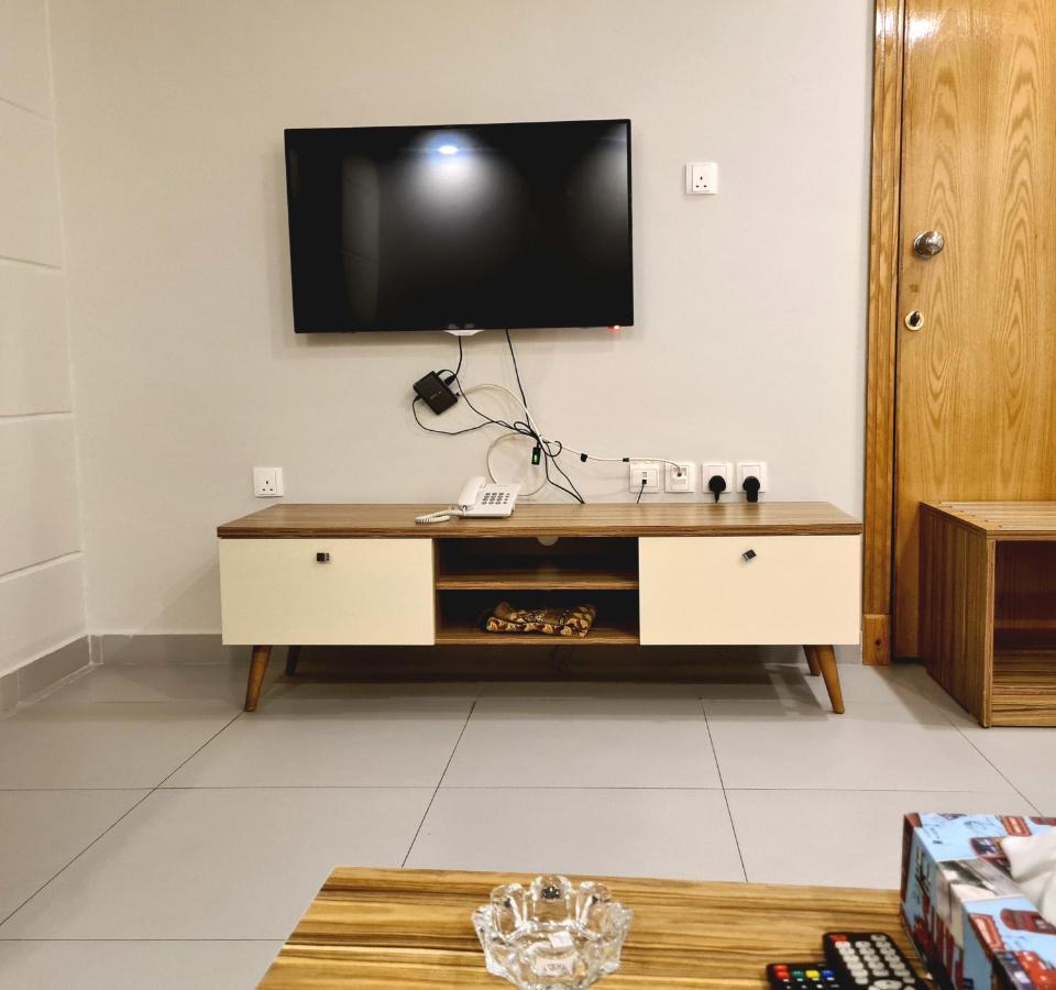 Spar Furnished Hotel Al-Hofuf Eksteriør bilde
