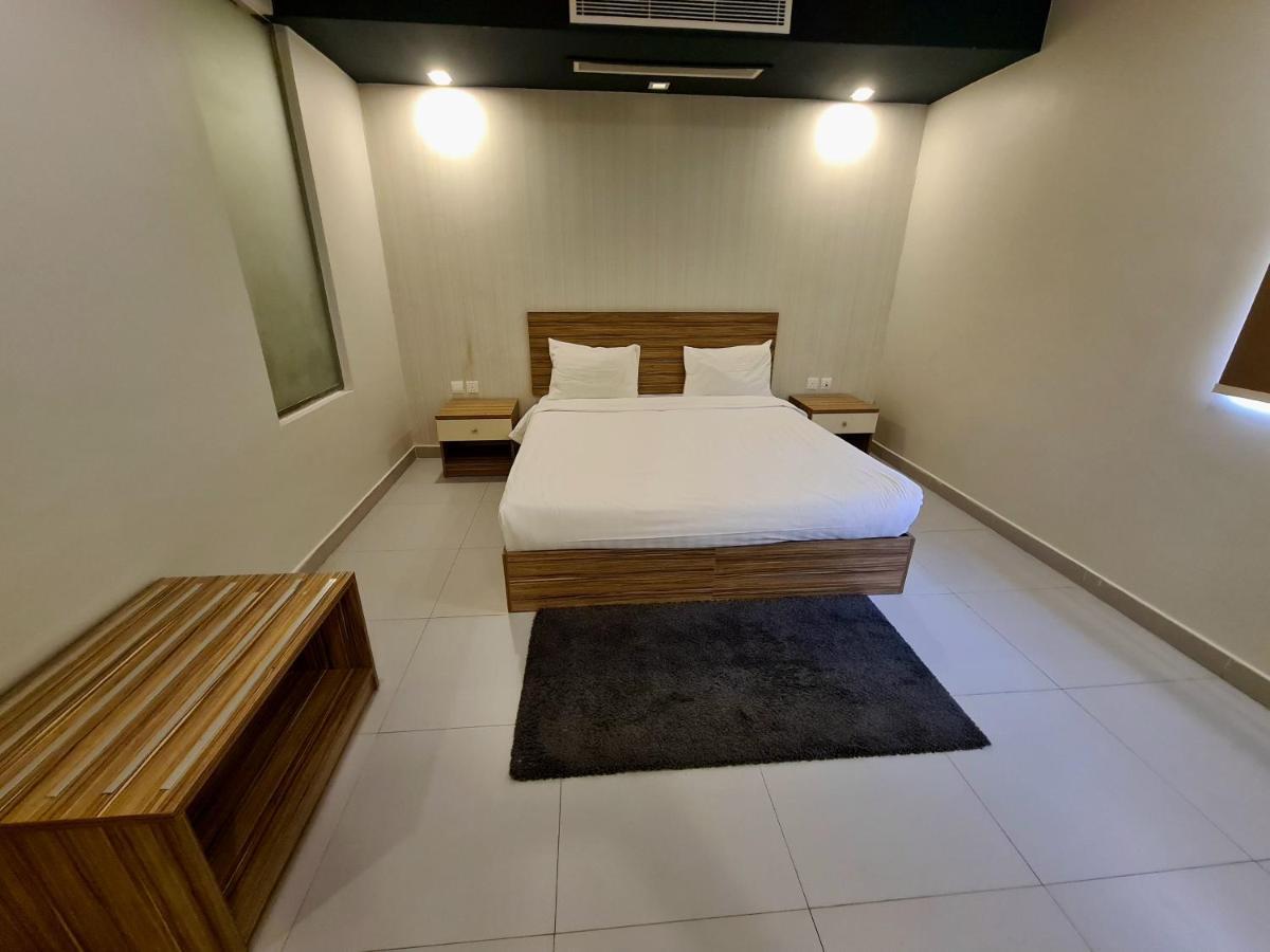 Spar Furnished Hotel Al-Hofuf Eksteriør bilde